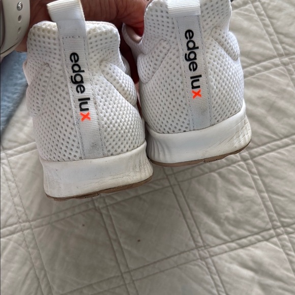 Women's Adidas Edge Lux Clima “Ash Peach” CG 4775 - Picture 4 of 8